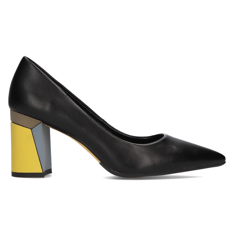 Décolleté Filippo DP2384 / 21 Bk nere nero