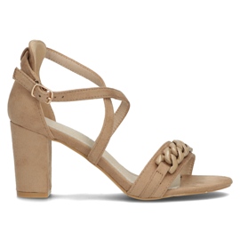 Filippo DS3665 / 22 Sandali Be beige