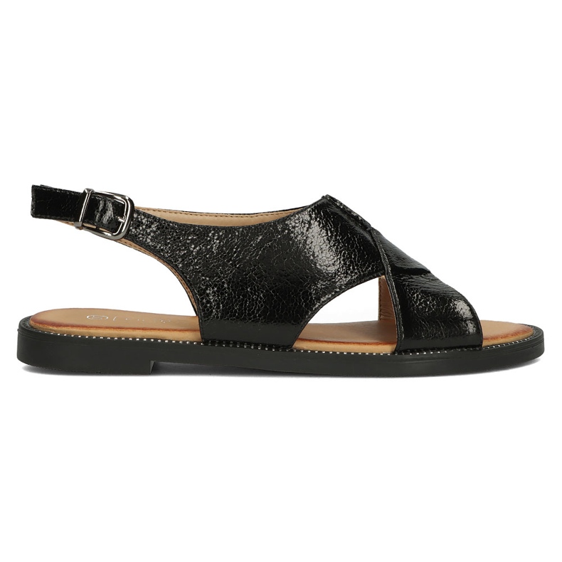 Filippo DS2104/22 Bk sandali neri nero