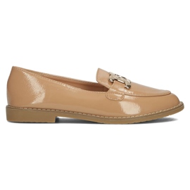 Filippo 8038 mocassini cammello beige