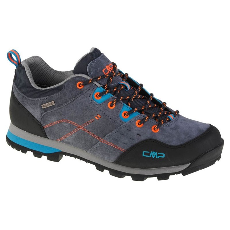 Scarpe CMP Alcor Low M 39Q4897-U423 blu