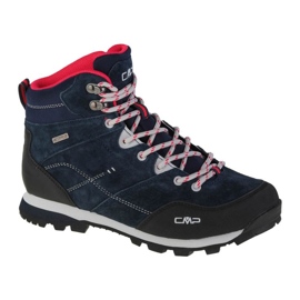 Scarpe CMP Alcor Mid 39Q4906-61UG nero