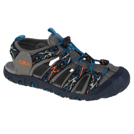 Sandalo da trekking CMP Sahiph 30Q9524-46UE nero