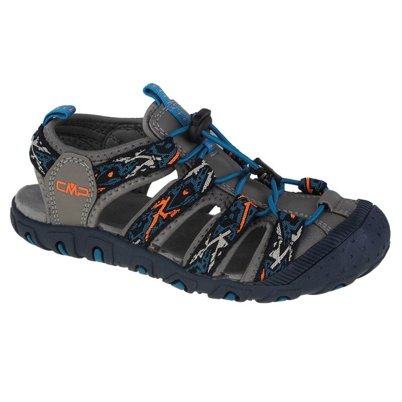 Sandalo da trekking CMP Sahiph 30Q9524-46UE nero