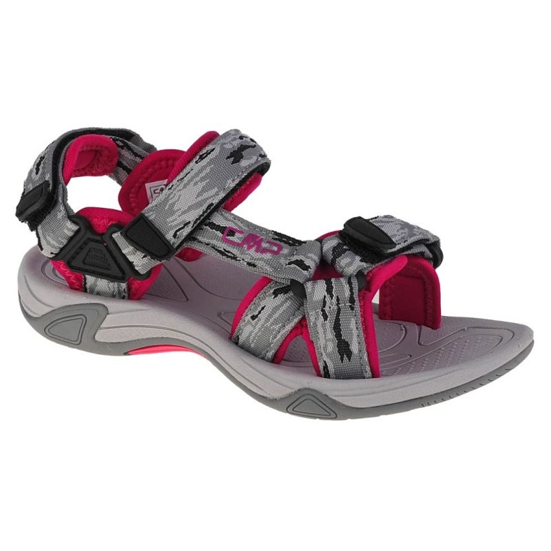 Sandalo da trekking CMP Hamal 38Q9954-51UL grigio