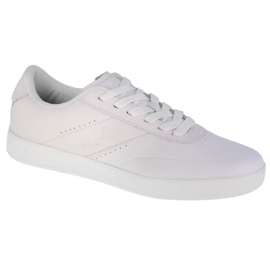 Scarpe basse da uomo 4F M 4FSS22FLOWM002-10S bianca