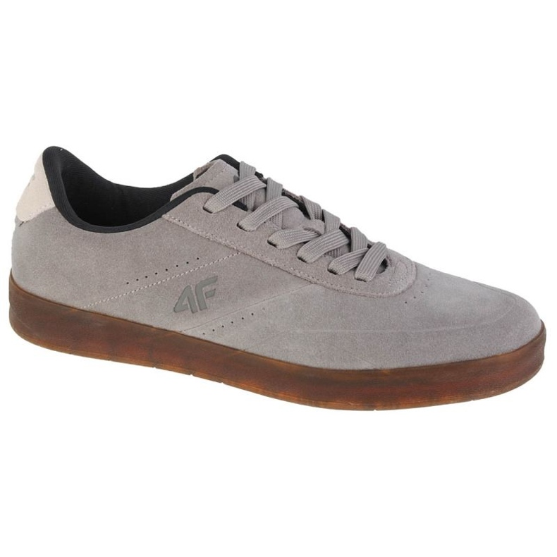 4F Scarpe sportive da uomo M D4L22-OBML200-24S grigio