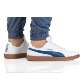 Puma Up M 372605 21 bianca blu navy