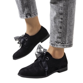 Scarpe da donna Latisha nere nero