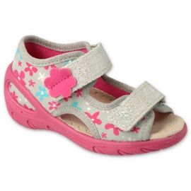 Befado scarpe per bambini pu 065X175 rosa