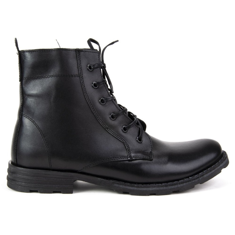 Filippo 051A-459 Stivali neri nero