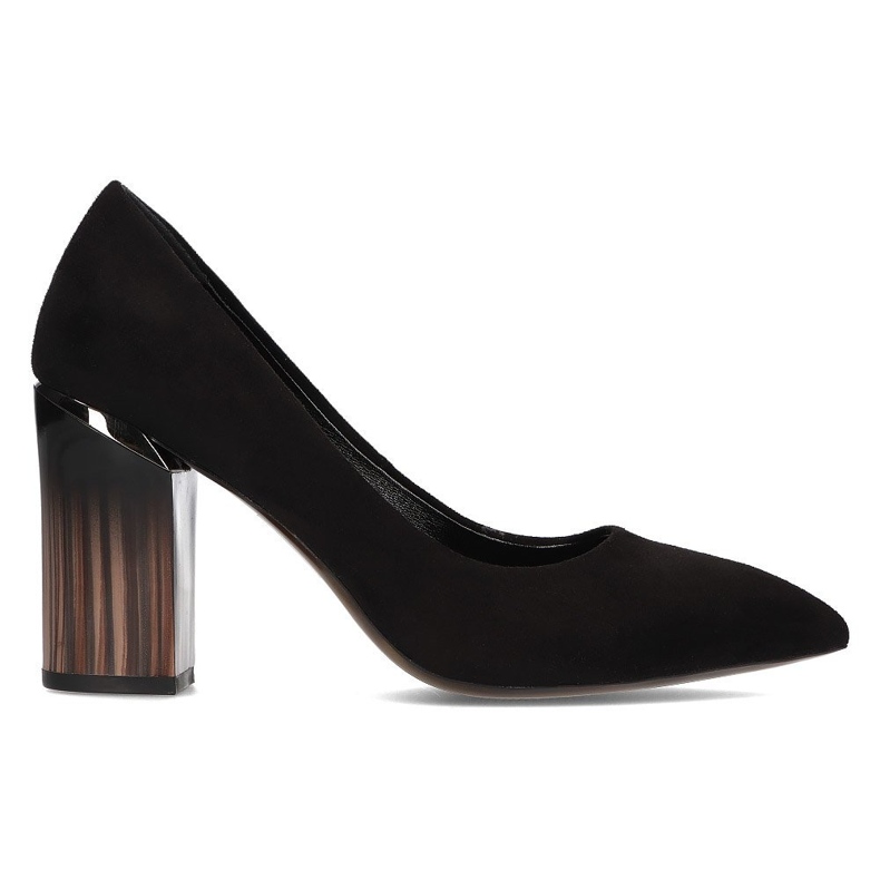 Décolleté Filippo DP2385 / 21 Bk nere nero