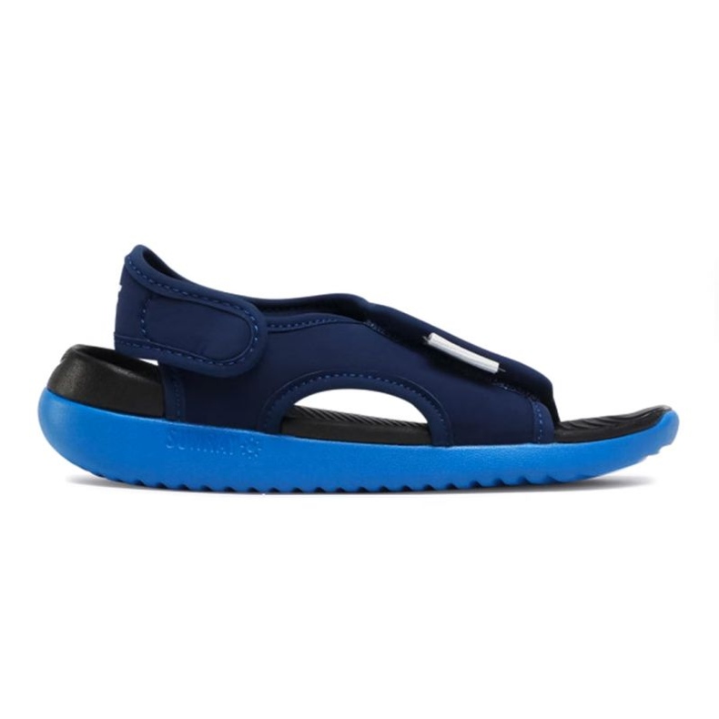 Nike Sunray Adjust 5 V2 (GS / PS) Jr DB9562-401 blu navy