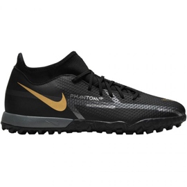Scarpe da calcio Nike Phantom GT2 Academy Df Tf DC0802 008 nero nero