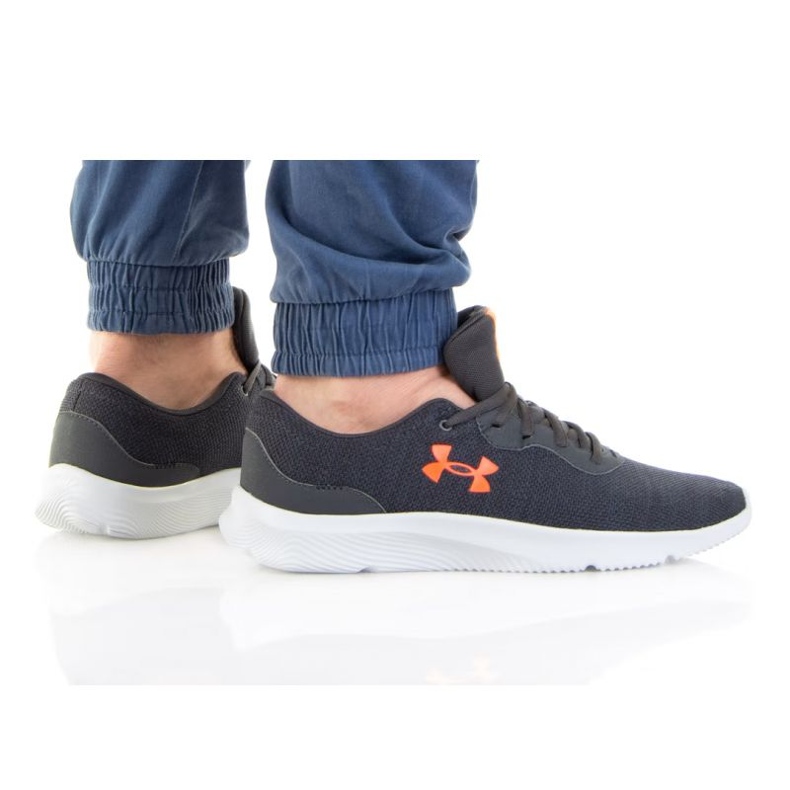 Under Armour Mojo 2 M 3024134-105 grigio