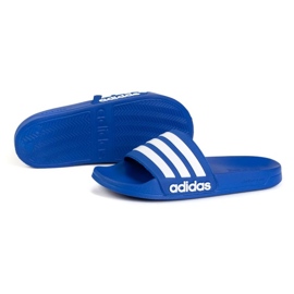 Infradito Adidas adilette Shower GW1048 blu