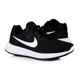 Scarpe Nike Revolution 6 Nn DC3728-003 nero