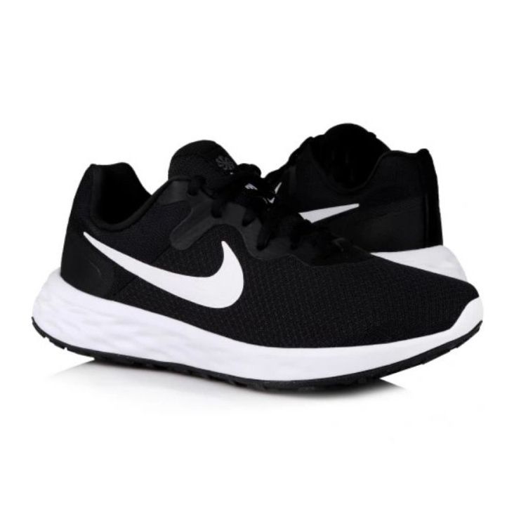 Scarpe Nike Revolution 6 Nn DC3728-003 nero