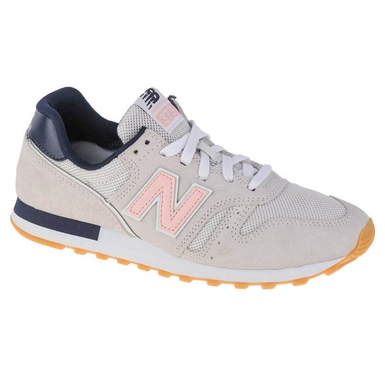 Scarpe New Balance W WL373PN2 grigio