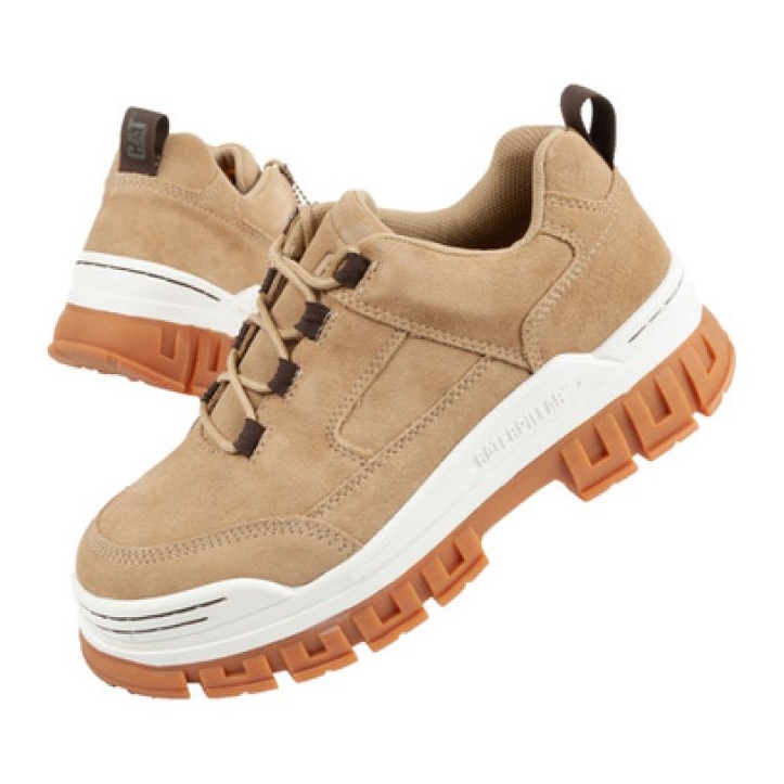 Stivali Caterpillar Rise P723454 beige