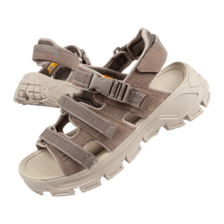 Sandali Caterpillar Progressor M P110277 beige