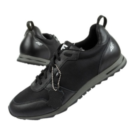 Scarpe sportive 4F H4L-OBML255 21S nero