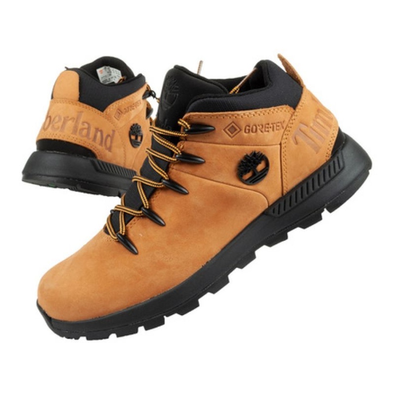 Scarpe Timberland Sprint Trekker Gtx M TB0A2H85231 marrone