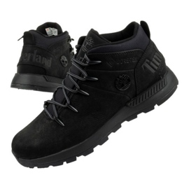 Scarpe Timberland Sprint Trekker Gtx M TB0A2HAC015 nero