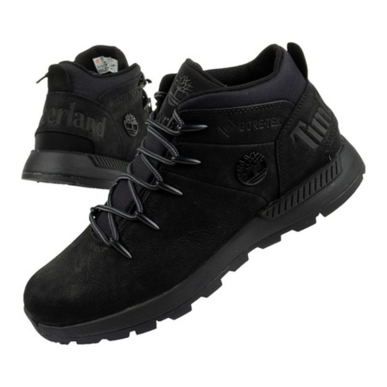 Scarpe Timberland Sprint Trekker Gtx M TB0A2HAC015 nero