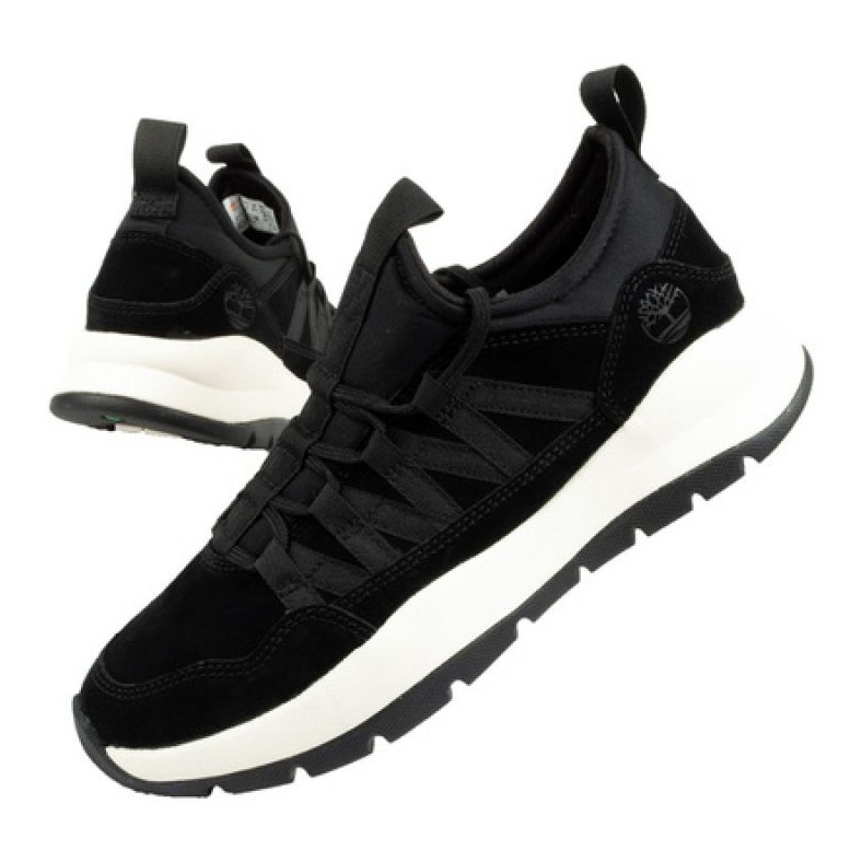 Timberland TB0A24S9015 scarpe sportive nero
