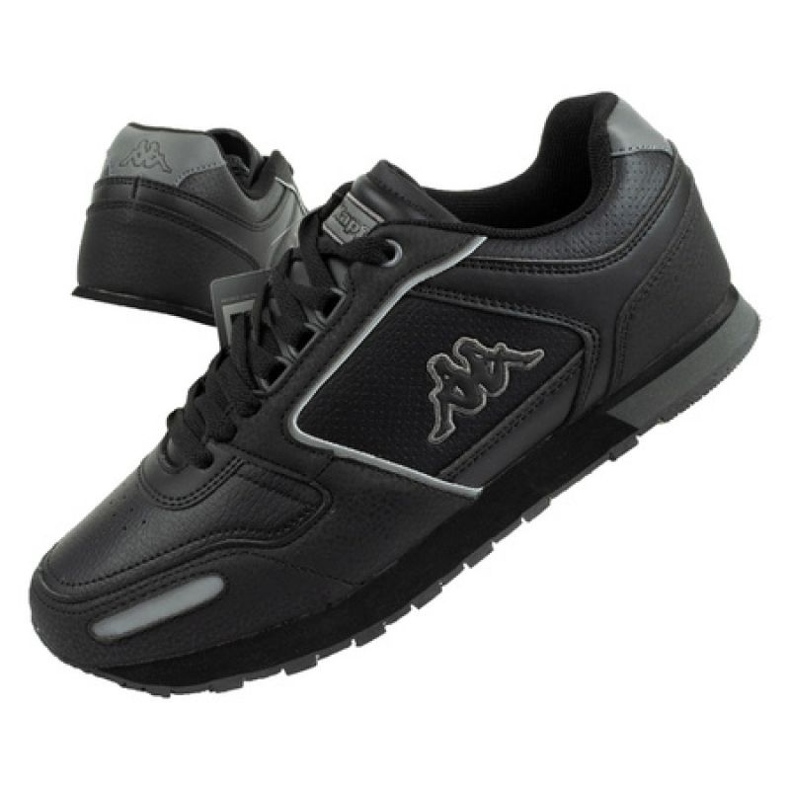 Scarpa Kappa Logo Voghera 5 M 3112H5W-A00 nero