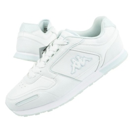 Scarpe Kappa Logo Voghera 5 3112H5W-A0N bianco