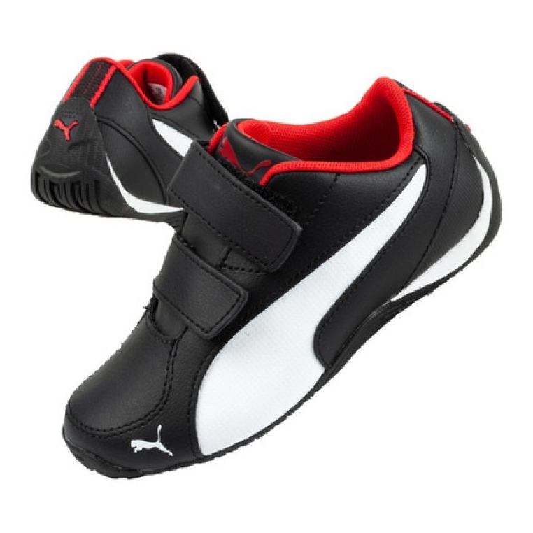 Scarpe Puma Drift Cat 371060 01 nero