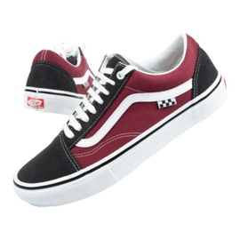 Scarpe Vans Skate Old Skool M VN0A5FCB2491 rosso