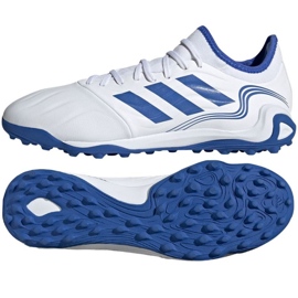 Scarpe da calcio Adidas Copa Sense.3 Tf GW4963 bianco bianco