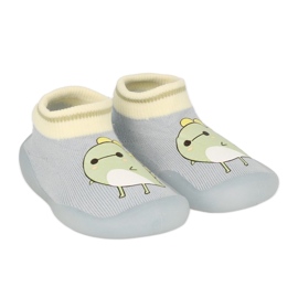 Befado analcolico 002P025 grigio verde giallo