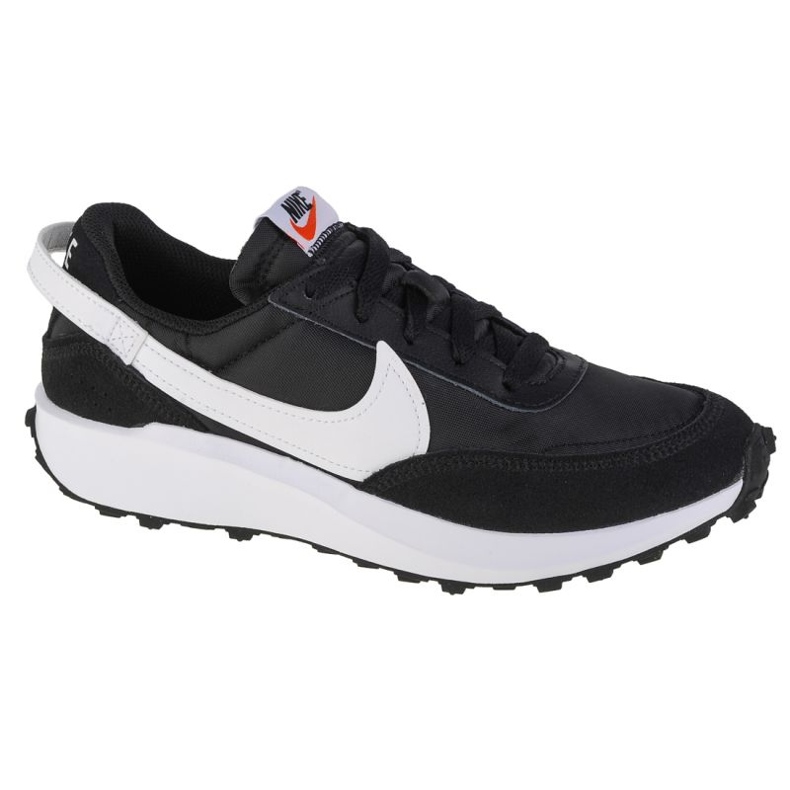 Scarpe Nike Waffle Debut W DH9523-002 bianca nero