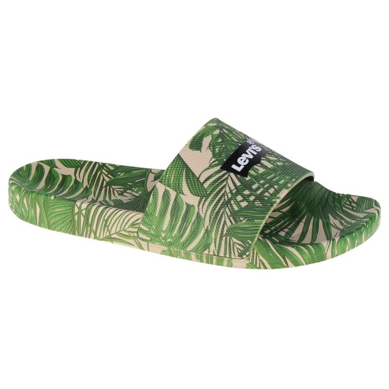 Levis Francobollo di giugno di Levi M 234217-753-33 verde