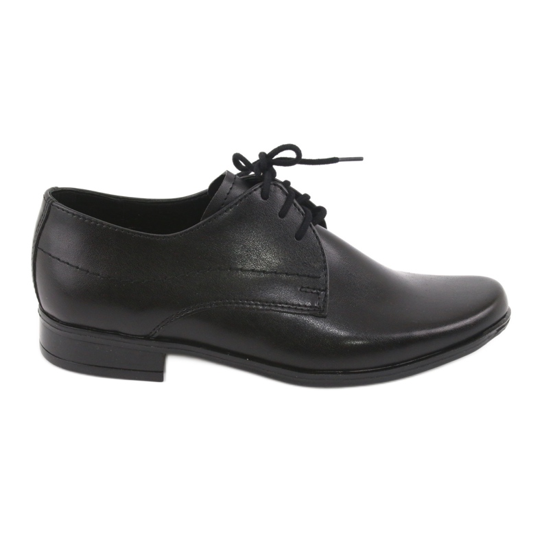 SCARPE DELLA CASCHI CASCHI PIELLA INSOLE GREGORS NERA 429 nero