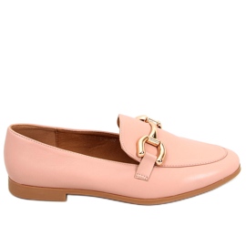 Mocassini da donna Tulip Nude Color rosa