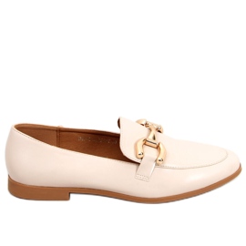 Mocassini da donna Tulip Apricot beige