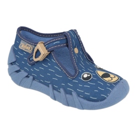 Scarpe per bambini Befado 110P439 blu navy blu
