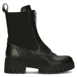 Stivali Filippo K1008 neri nero