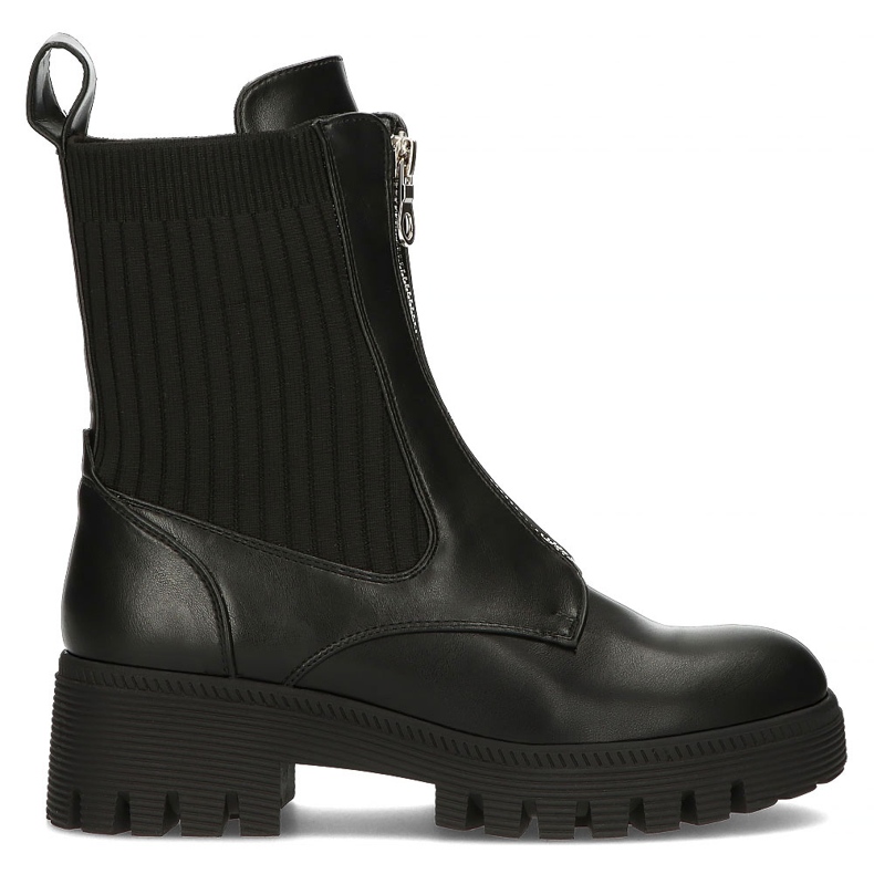 Stivali Filippo K1008 neri nero
