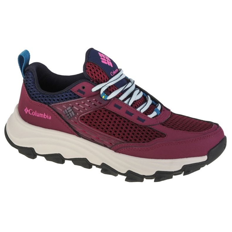 Columbia Hatana Breathe W 1982331616 rosso blu navy