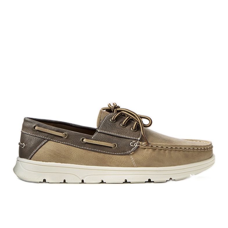 Creemore scarpe da uomo marroni marrone