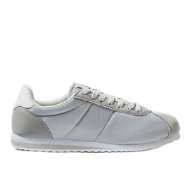 Scarpe sportive da uomo Havin grigie grigio