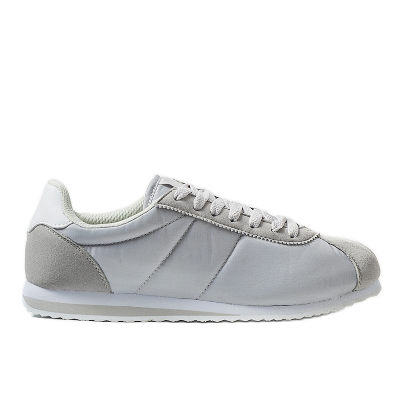 Scarpe sportive da uomo Havin grigie grigio