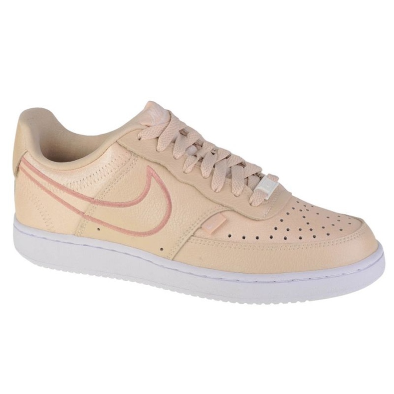 Nike Donne Court Vision Low Premium W DM0838-200 beige