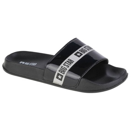 Big Star W Slipper W GG274A007 nero